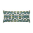 D.V. Kap Home Juglan Lumbar Capri 12" x 24" Pillow Cover