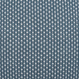 D.V. Kap Home Dot Dash Blue 22" x 22" Pillow Cover