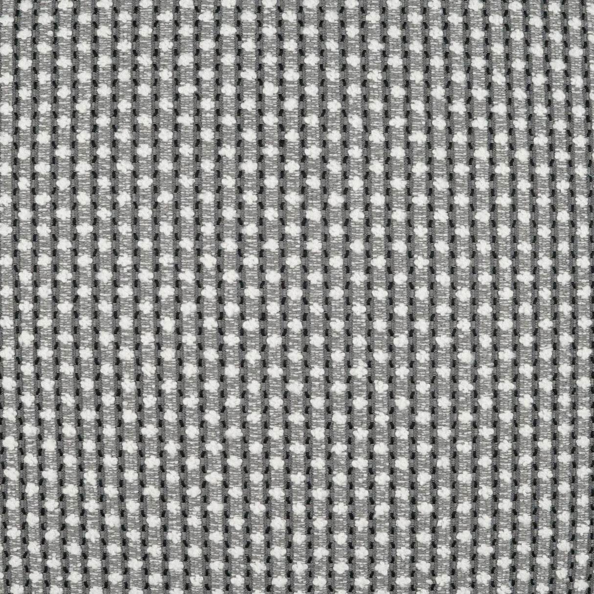 D.V. Kap Home Dot Dash Grey 22" x 22" Pillow Cover