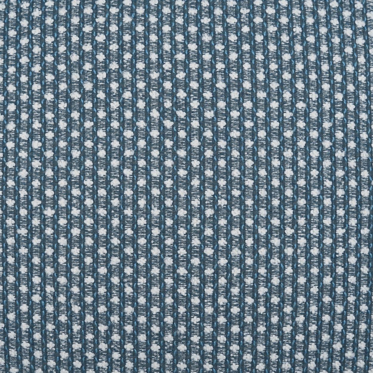 D.V. Kap Home Dot Dash Lumbar Blue 12" x 24" Pillow Cover