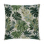 D.V. Kap Home Rain Forest Green 22" x 22" Pillow Cover