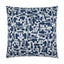D.V. Kap Home Jargon Blue 22" x 22" Pillow Cover