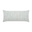 D.V. Kap Home Castler Lumbar Tahiti 12" x 24" Pillow Cover