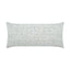 D.V. Kap Home Castler Lumbar Tahiti 12" x 24" Pillow Cover