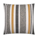 D.V. Kap Home Skandia Gold 22" x 22" Pillow Cover