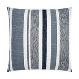 D.V. Kap Home Skandia Indigo 22" x 22" Pillow Cover