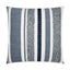 D.V. Kap Home Skandia Indigo 22" x 22" Pillow Cover