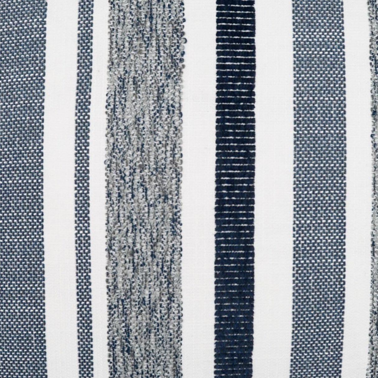 D.V. Kap Home Skandia Indigo 22" x 22" Pillow Cover