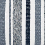 D.V. Kap Home Skandia Indigo 22" x 22" Pillow Cover