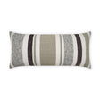 D.V. Kap Home Skandia Lumbar Linen 12" x 24" Pillow Cover