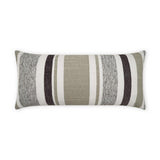 D.V. Kap Home Skandia Lumbar Linen 12" x 24" Pillow Cover