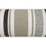 D.V. Kap Home Skandia Lumbar Linen 12" x 24" Pillow Cover