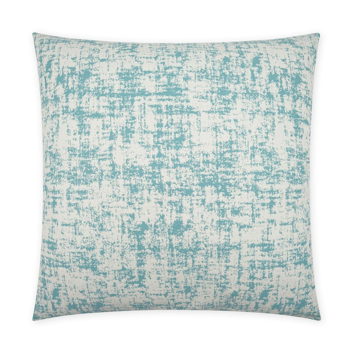D.V. Kap Home Bluff Aqua 22" x 22" Pillow Cover
