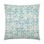 D.V. Kap Home Bluff Aqua 22" x 22" Pillow Cover