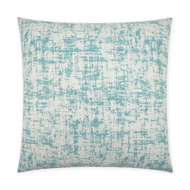 D.V. Kap Home Bluff Aqua 22" x 22" Pillow Cover
