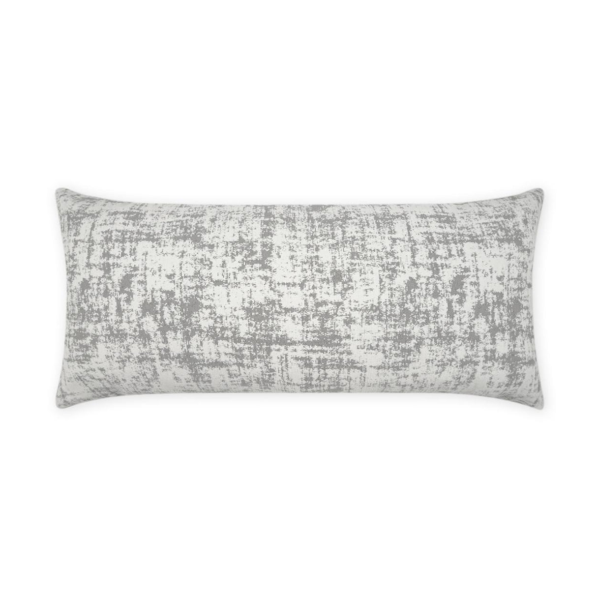 D.V. Kap Home Bluff Lumbar Grey 12" x 24" Pillow Cover