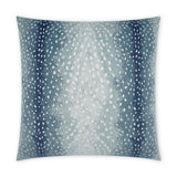 D.V. Kap Home Cerbiatta Azure 22" x 22" Pillow Cover