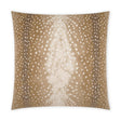 D.V. Kap Home Cerbiatta Sisal 22" x 22" Pillow Cover
