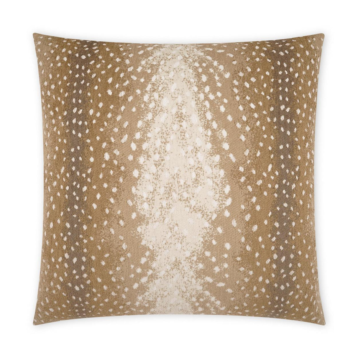 D.V. Kap Home Cerbiatta Sisal 22" x 22" Pillow Cover