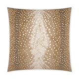 D.V. Kap Home Cerbiatta Sisal 22" x 22" Pillow Cover