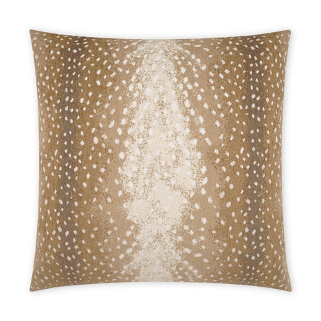 D.V. Kap Home Cerbiatta Sisal 22" x 22" Pillow Cover