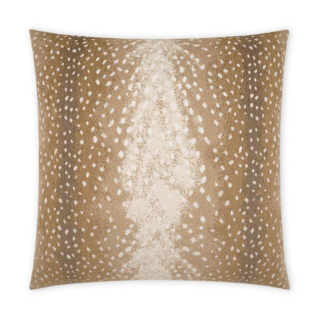 D.V. Kap Home Cerbiatta Sisal 22" x 22" Pillow Cover