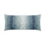 D.V. Kap Home Cerbiatta Lumbar Azure 12" x 24" Pillow Cover