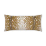 D.V. Kap Home Cerbiatta Lumbar Sisal 12" x 24" Pillow Cover