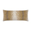 D.V. Kap Home Cerbiatta Lumbar Sisal 12" x 24" Pillow Cover