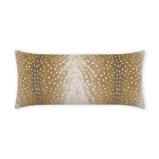 D.V. Kap Home Cerbiatta Lumbar Sisal 12" x 24" Pillow Cover