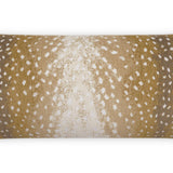 D.V. Kap Home Cerbiatta Lumbar Sisal 12" x 24" Pillow Cover