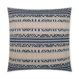 D.V. Kap Home Motiva Azure 22" x 22" Pillow Cover