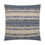 D.V. Kap Home Motiva Azure 22" x 22" Pillow Cover