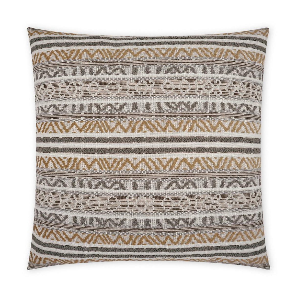 D.V. Kap Home Motiva Birch 22" x 22" Pillow Cover