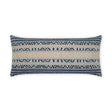 D.V. Kap Home Motiva Lumbar Azure 12" x 24" Pillow Cover