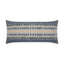 D.V. Kap Home Motiva Lumbar Azure 12" x 24" Pillow Cover