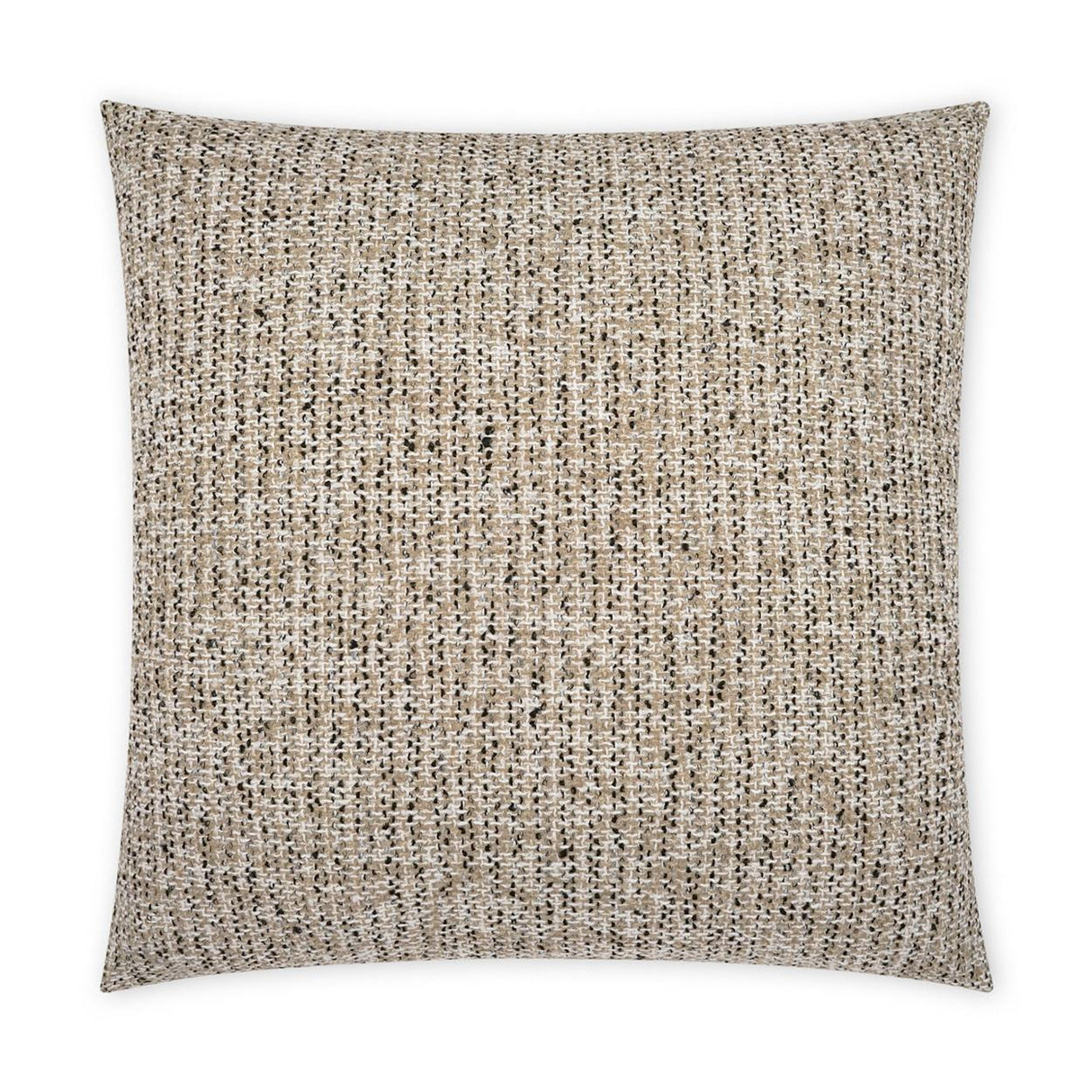 D.V. Kap Home Particle Pepper 22" x 22" Pillow Cover