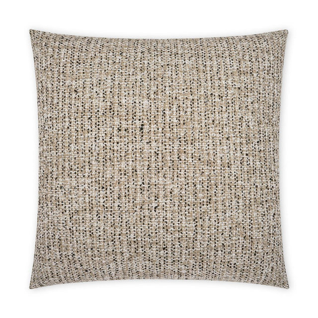 D.V. Kap Home Particle Pepper 22" x 22" Pillow Cover
