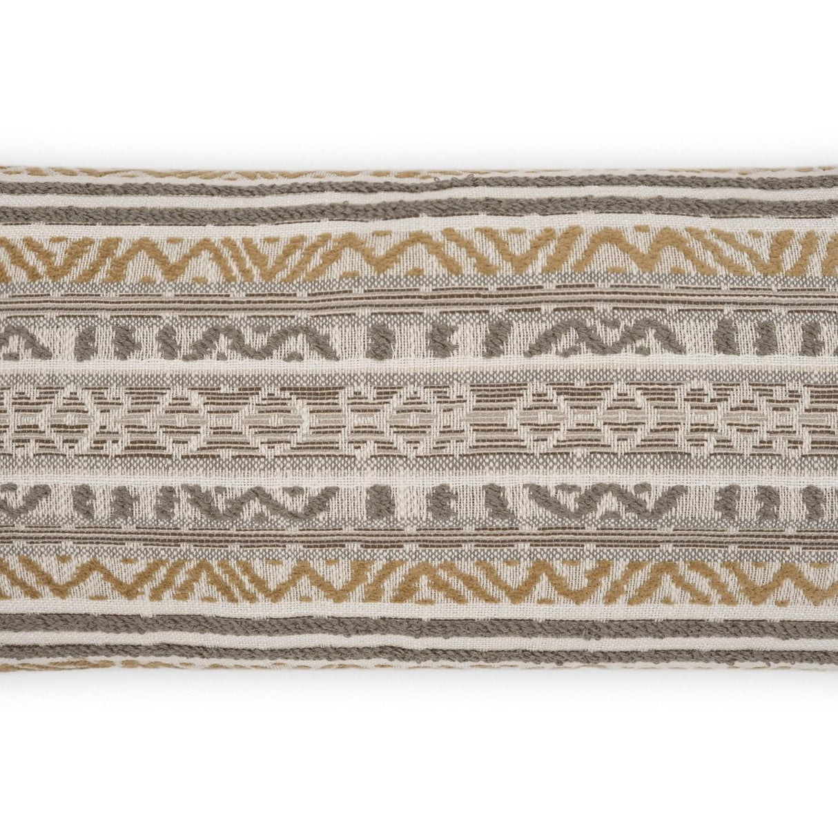 D.V. Kap Home Motiva Lumbar Birch 12" x 24" Pillow Cover