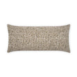 D.V. Kap Home Particle Lumbar Pepper 12" x 24" Pillow Cover