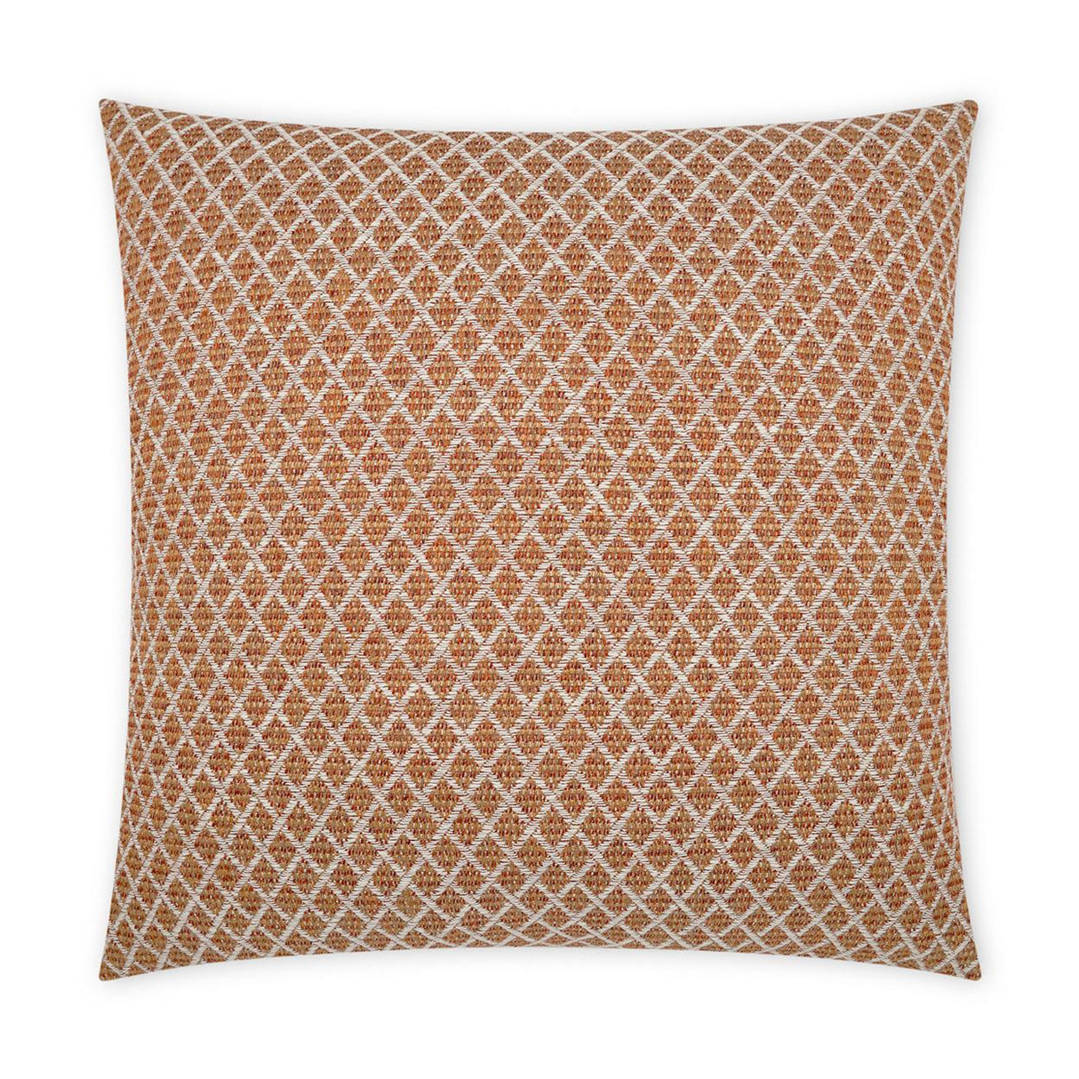 D.V. Kap Home Ambree Adobe 22" x 22" Pillow Cover