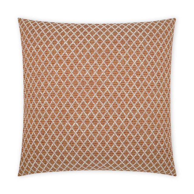 D.V. Kap Home Ambree Adobe 22" x 22" Pillow Cover