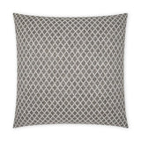 D.V. Kap Home Ambree Ebony 22" x 22" Pillow Cover