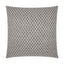 D.V. Kap Home Ambree Ebony 22" x 22" Pillow Cover
