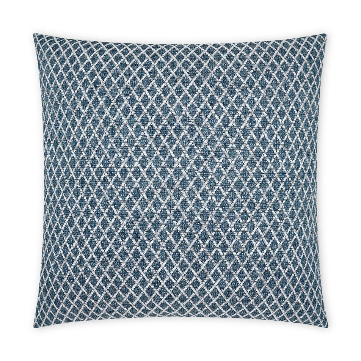 D.V. Kap Home Ambree Indigo 22" x 22" Pillow Cover