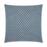D.V. Kap Home Ambree Indigo 22" x 22" Pillow Cover