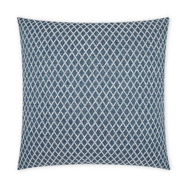 D.V. Kap Home Ambree Indigo 22" x 22" Pillow Cover