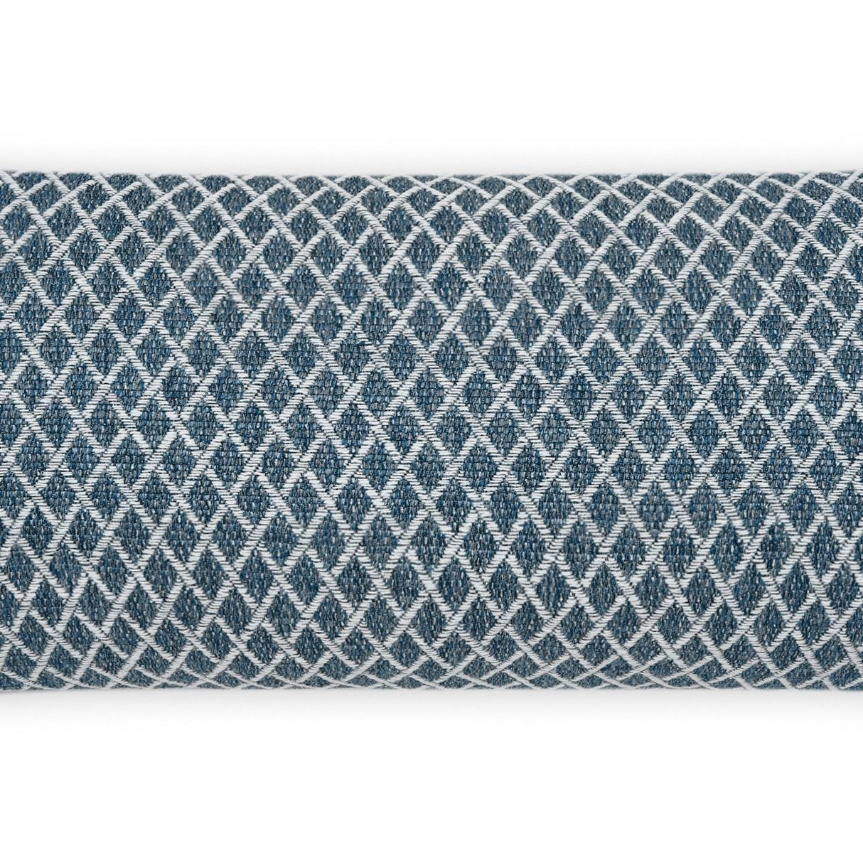 D.V. Kap Home Ambree Lumbar Indigo 12" x 24" Pillow Cover