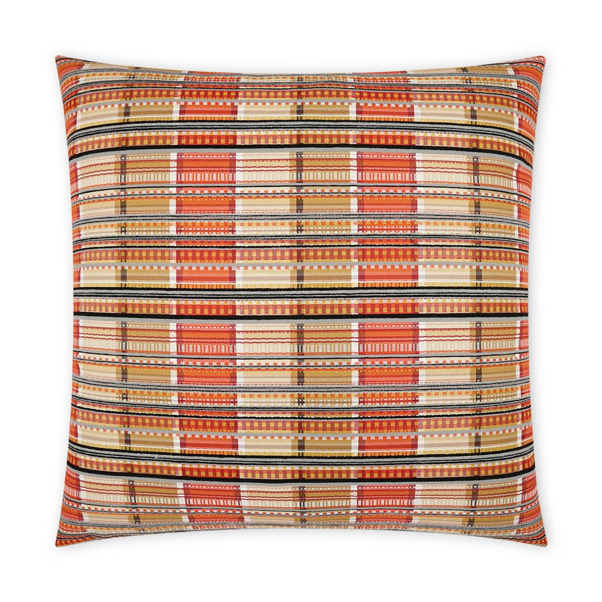 D.V. Kap Home Conch Adobe 22" x 22" Pillow Cover
