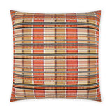 D.V. Kap Home Conch Adobe 22" x 22" Pillow Cover